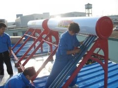 庄浪热水器维修