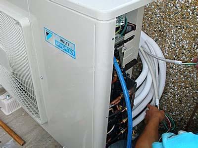 庄浪商场中央空调分析及中央空调的维保分析